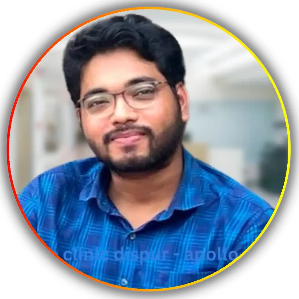 Dr Pulakesh Sarmah - Best Psychiatrist in Guwahati