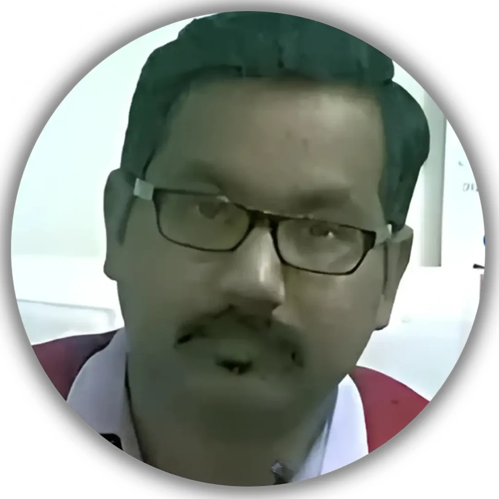 Dr. Ramen Haloi - dentist in Guwahati