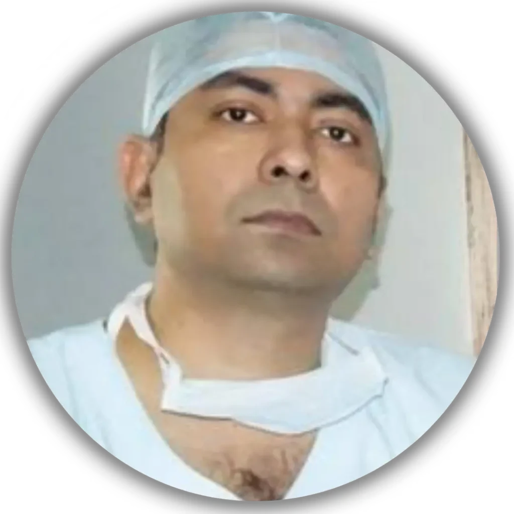 Dr Ramen Kumar Baishya - urology doctor in Guwahati