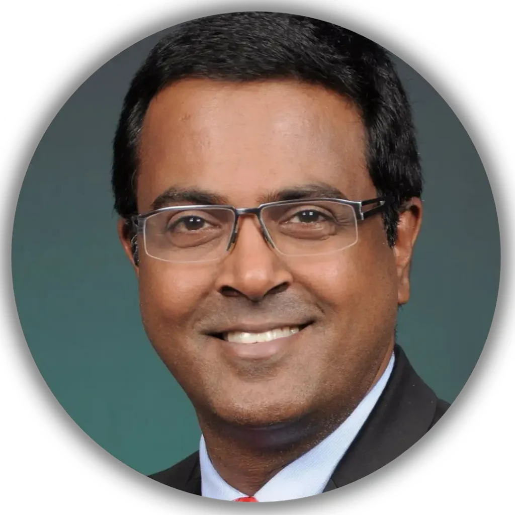 Dr Ravi Ramalingam - best ENT doctors in Guwahati