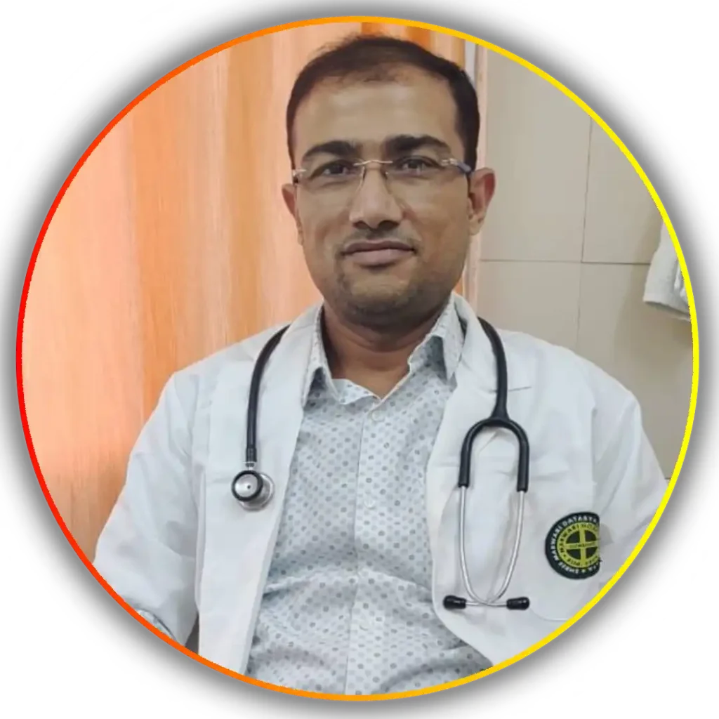 Dr Ritesh Kumar Jain - paediatrician in Guwahati