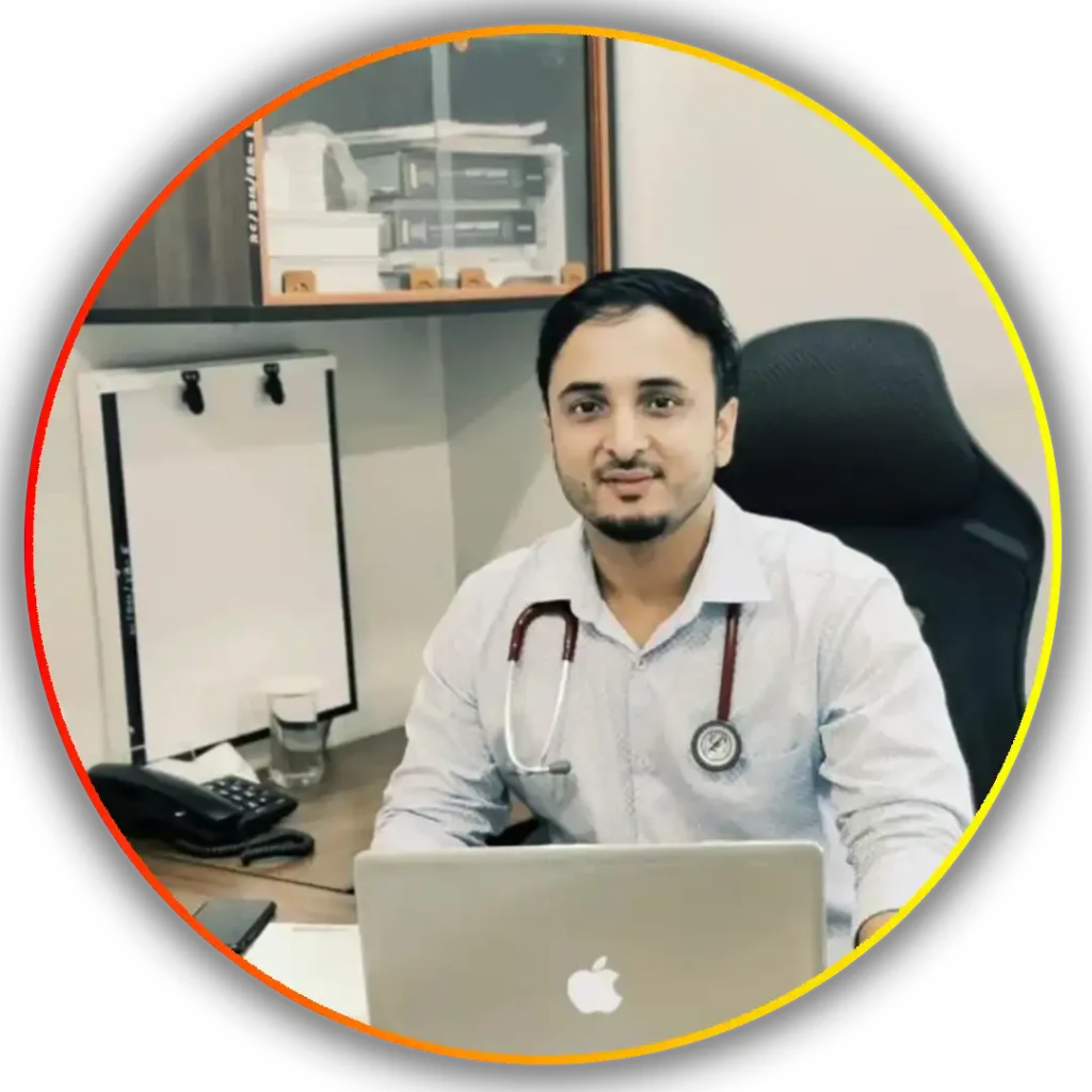 Dr Rupam Choudhury - diabetes doctor in Guwahati