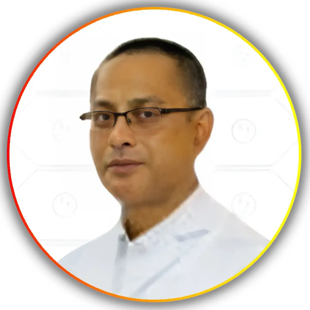 Dr S. B. Das - diabetes doctor in Guwahati