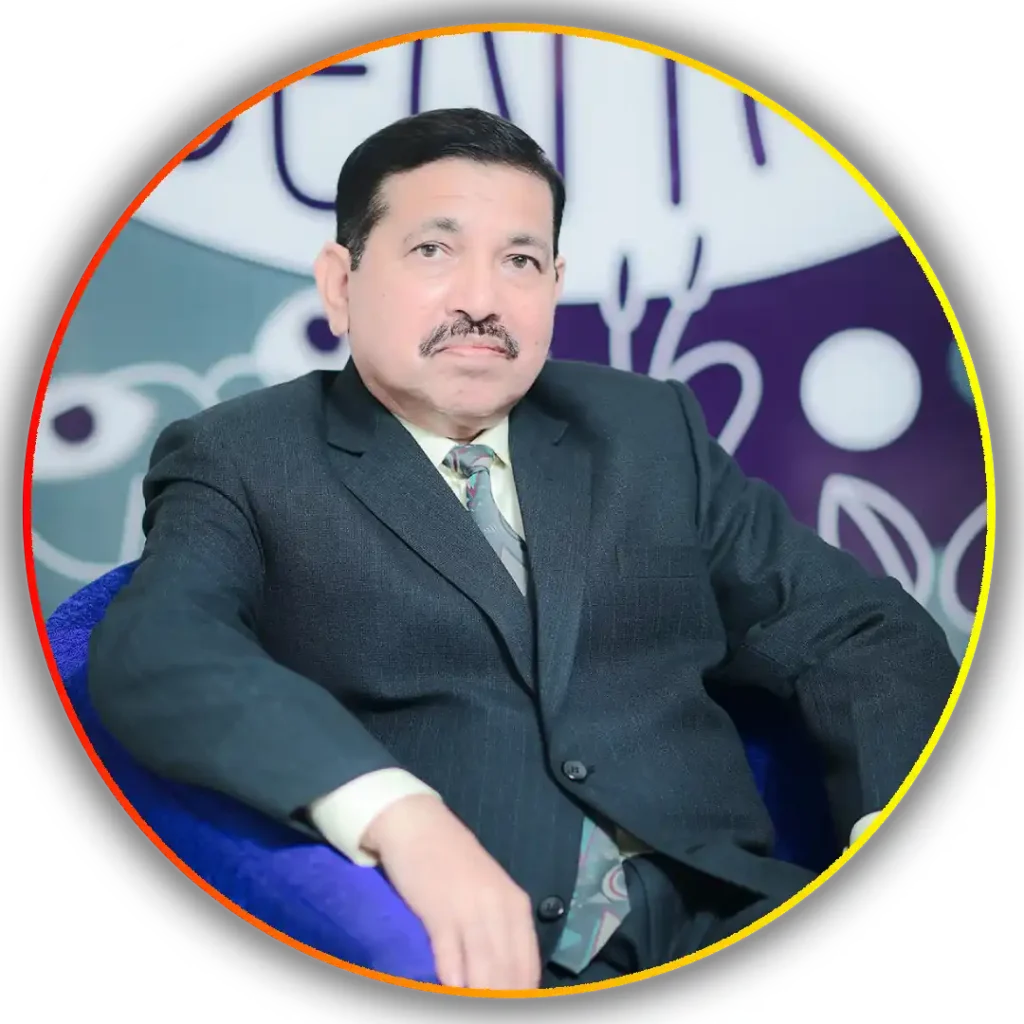Dr S.U. Ahmed - eye doctor in Guwahati