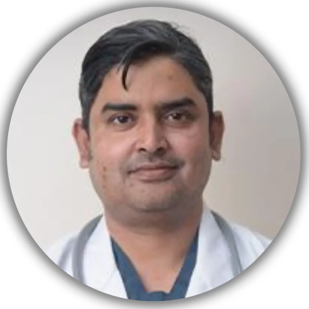 Dr Sajidul Mazumdar - urologist specialist doctor in Guwahati