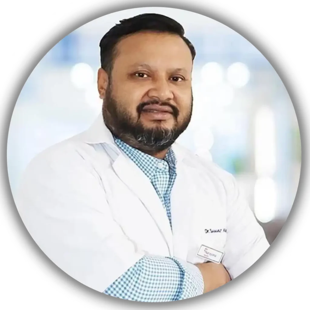 Dr Samarjit Khanikar - best orthopedic specialists in Guwahati