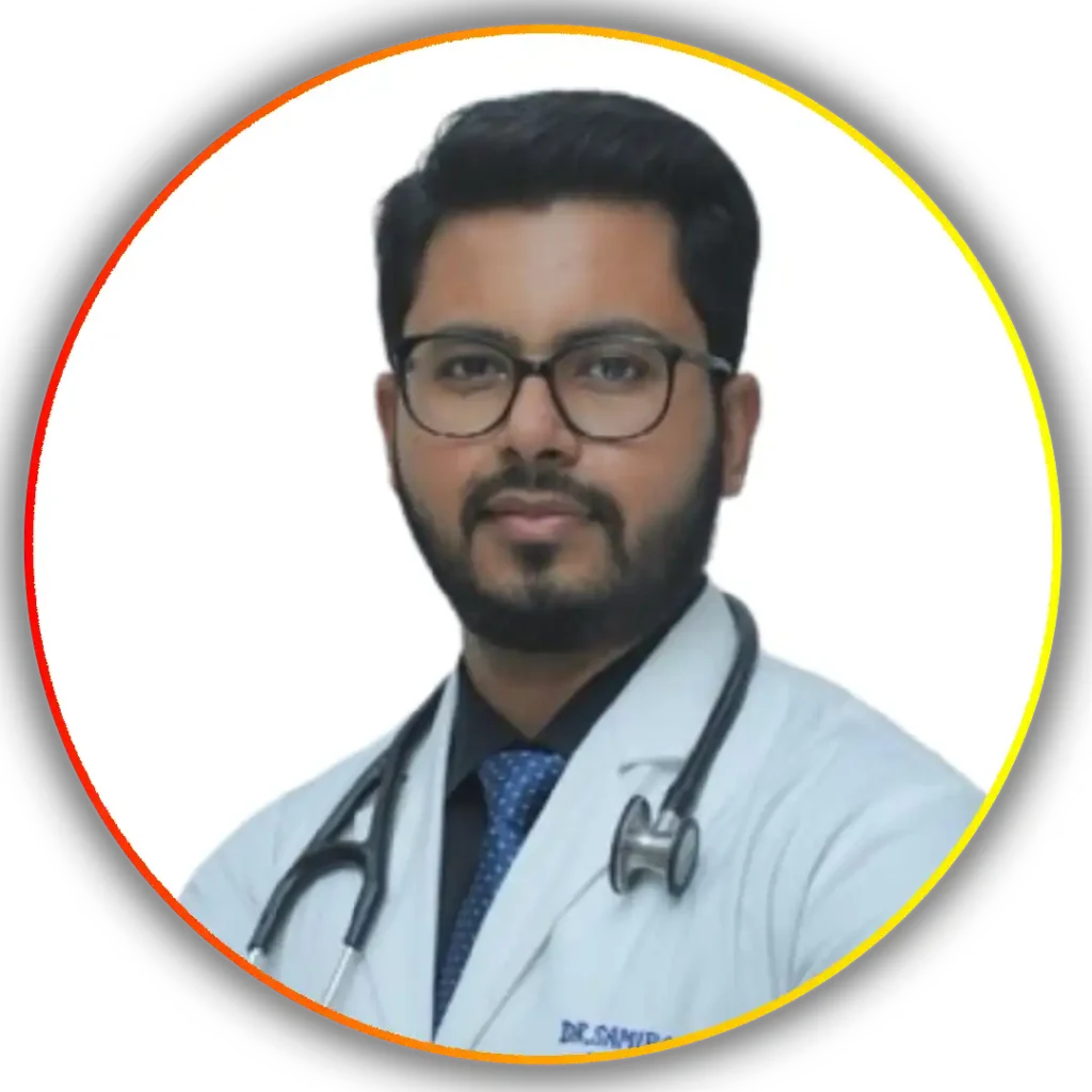 Dr Samiran Das - diabetes doctor in Guwahati