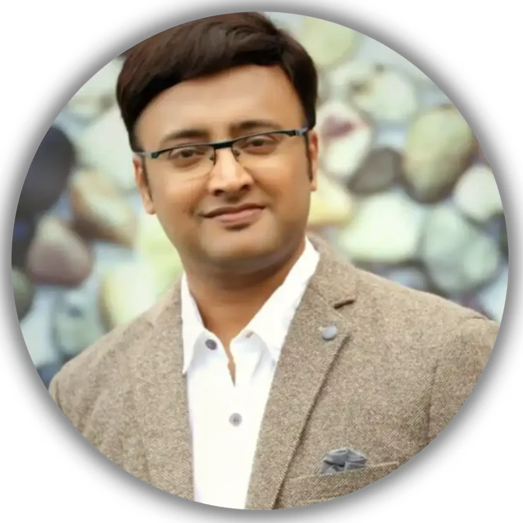 Dr. Sanjeeb Jajedia - ENT doctor in Guwahati