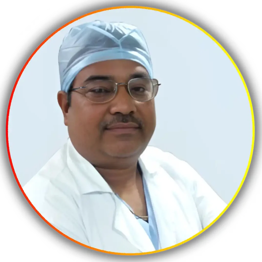 Dr Satyen Deka - top eye specialists in Guwahati