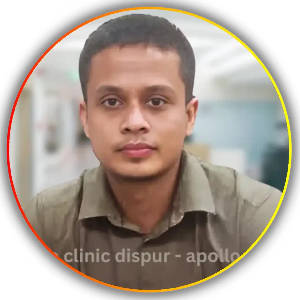 Dr Saurav Bardalai - top Psychiatrists in Guwahati
