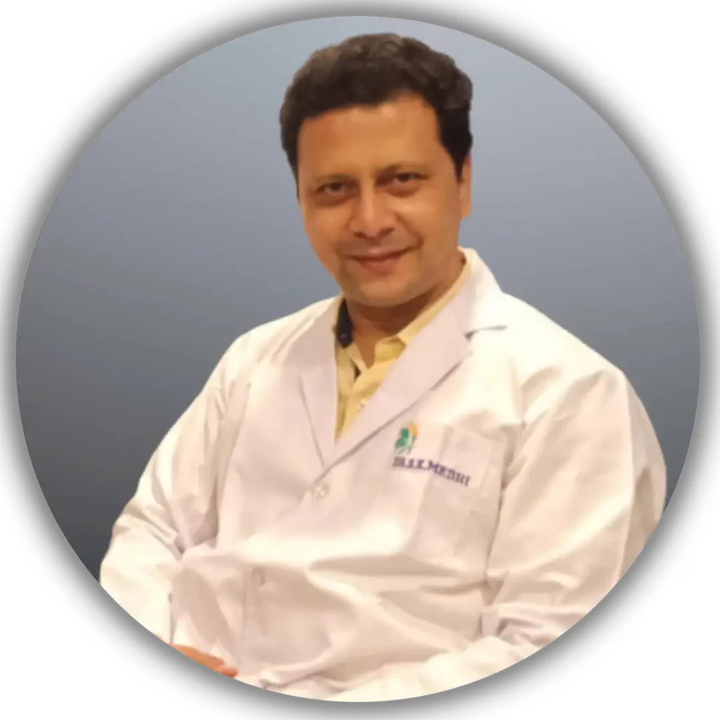 Dr Seemanta Kumar Medhi - ENT doctor in Guwahati