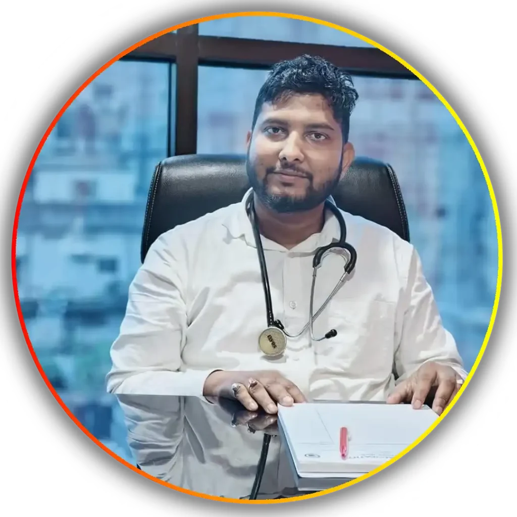 Dr Shantanu Nath - homeopathic doctor in Guwahati