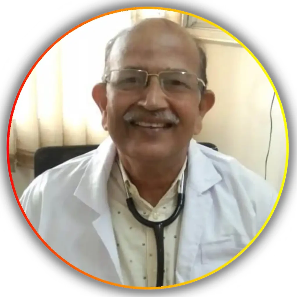 Dr. Subhash Chand Jain - Top Pediatricians in Guwahati