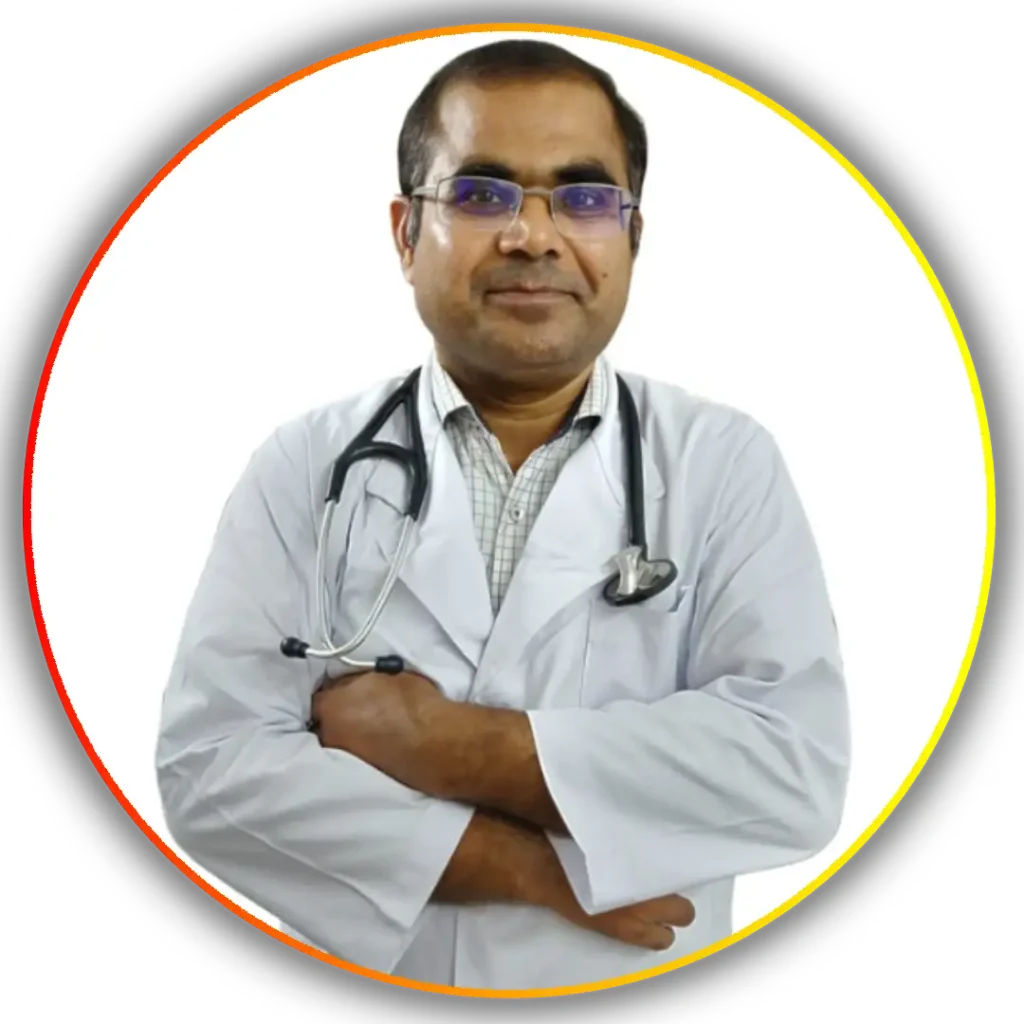 Dr Tauhidul Alam Choudhury - best nephrologist in Assam