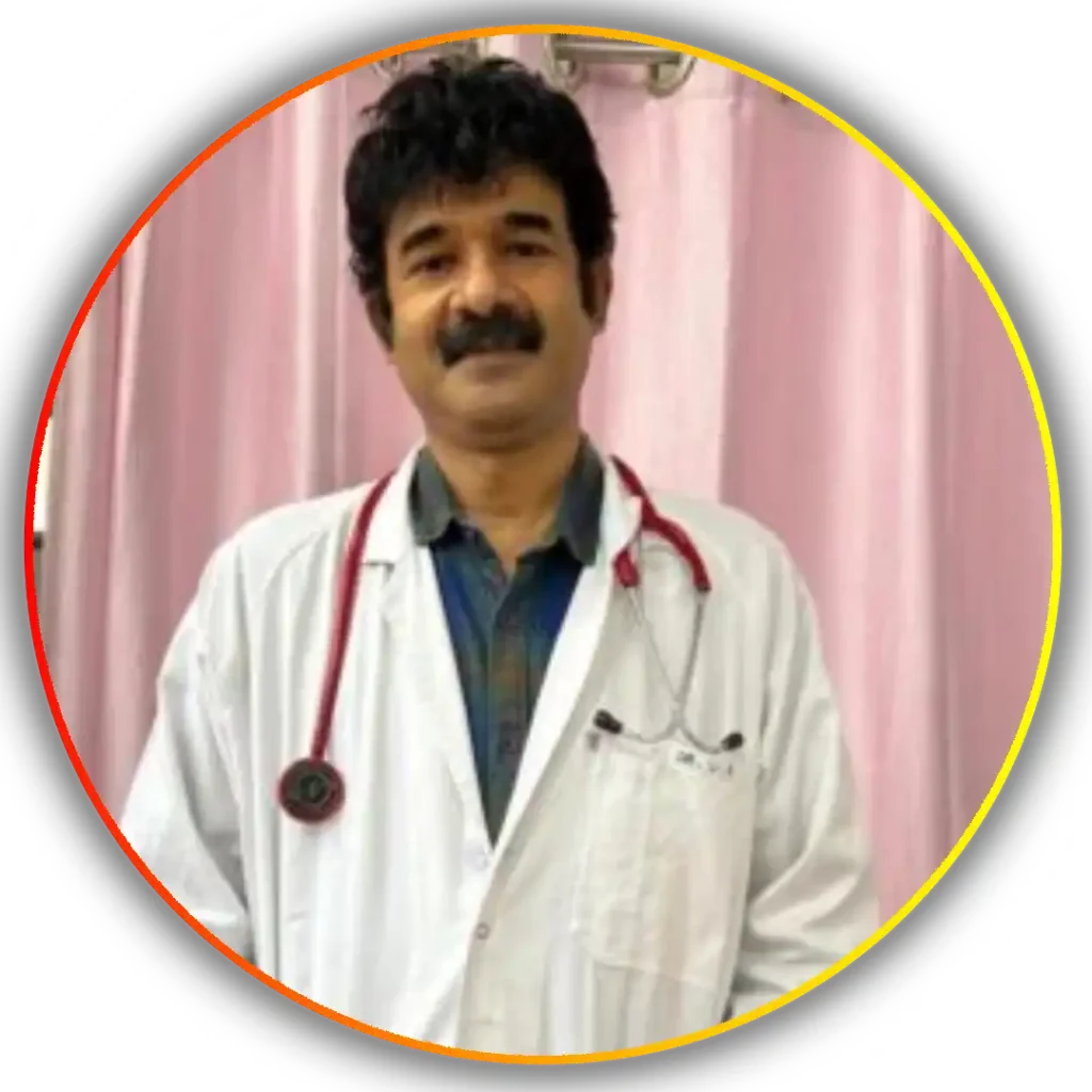 Dr Utpal Deka - child specialist in Guwahati