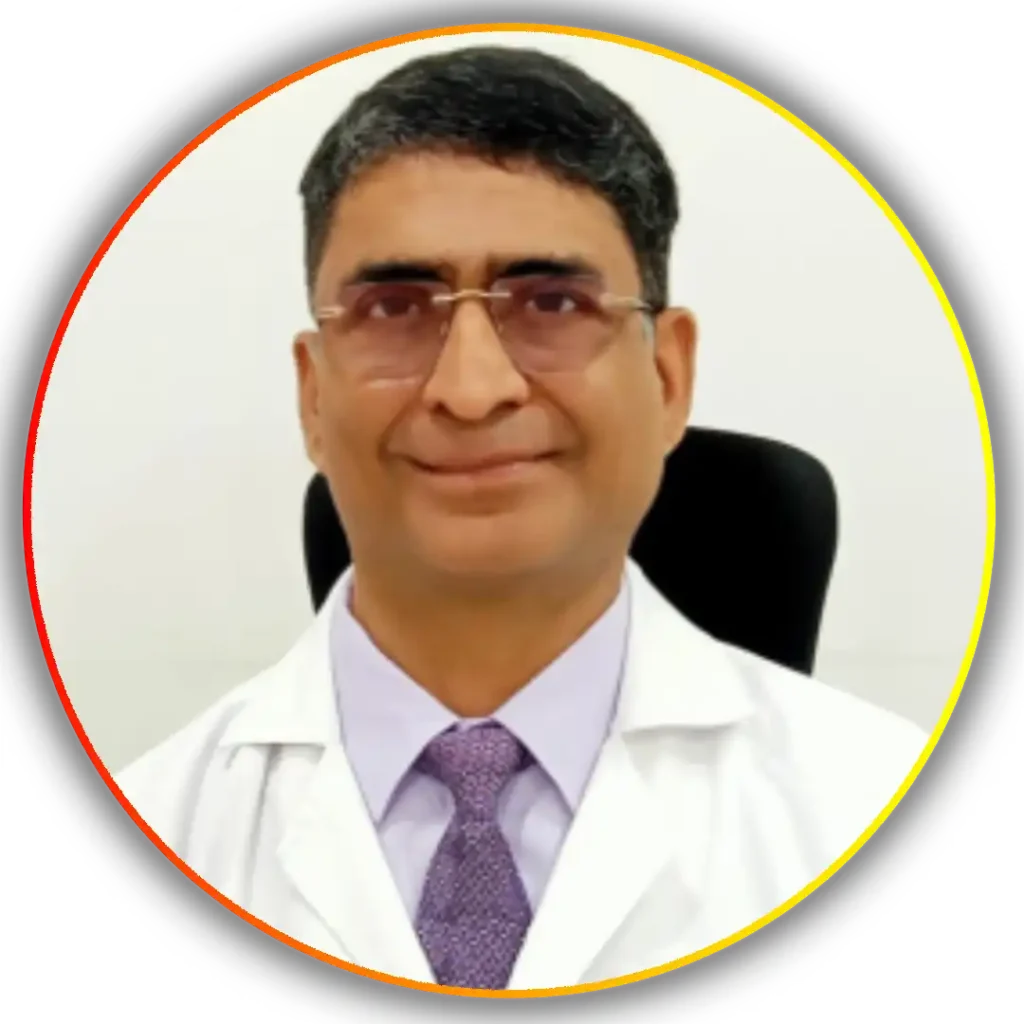 Dr Vasanth Kumar - best retina specialists in India