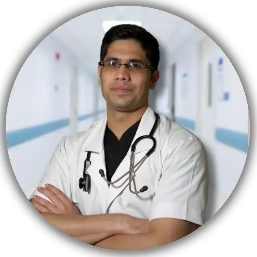 Dr Vineet Maheswari orthopedic doctor