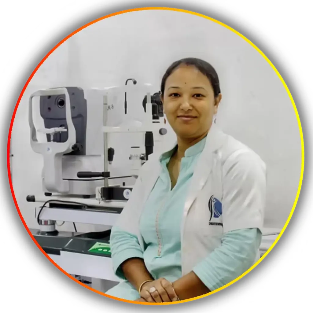 Dr Yaupi Borgohain - eye specialist doctor in Guwahati