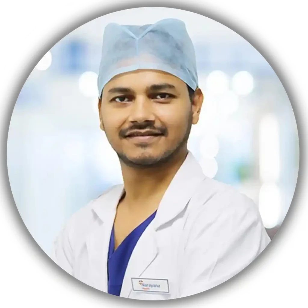 Dr. Alakesh Burman -urology doctor in Guwahati