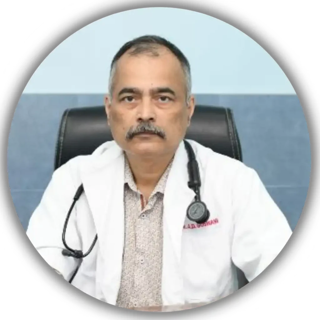 Dr. Amal Dev Goswami