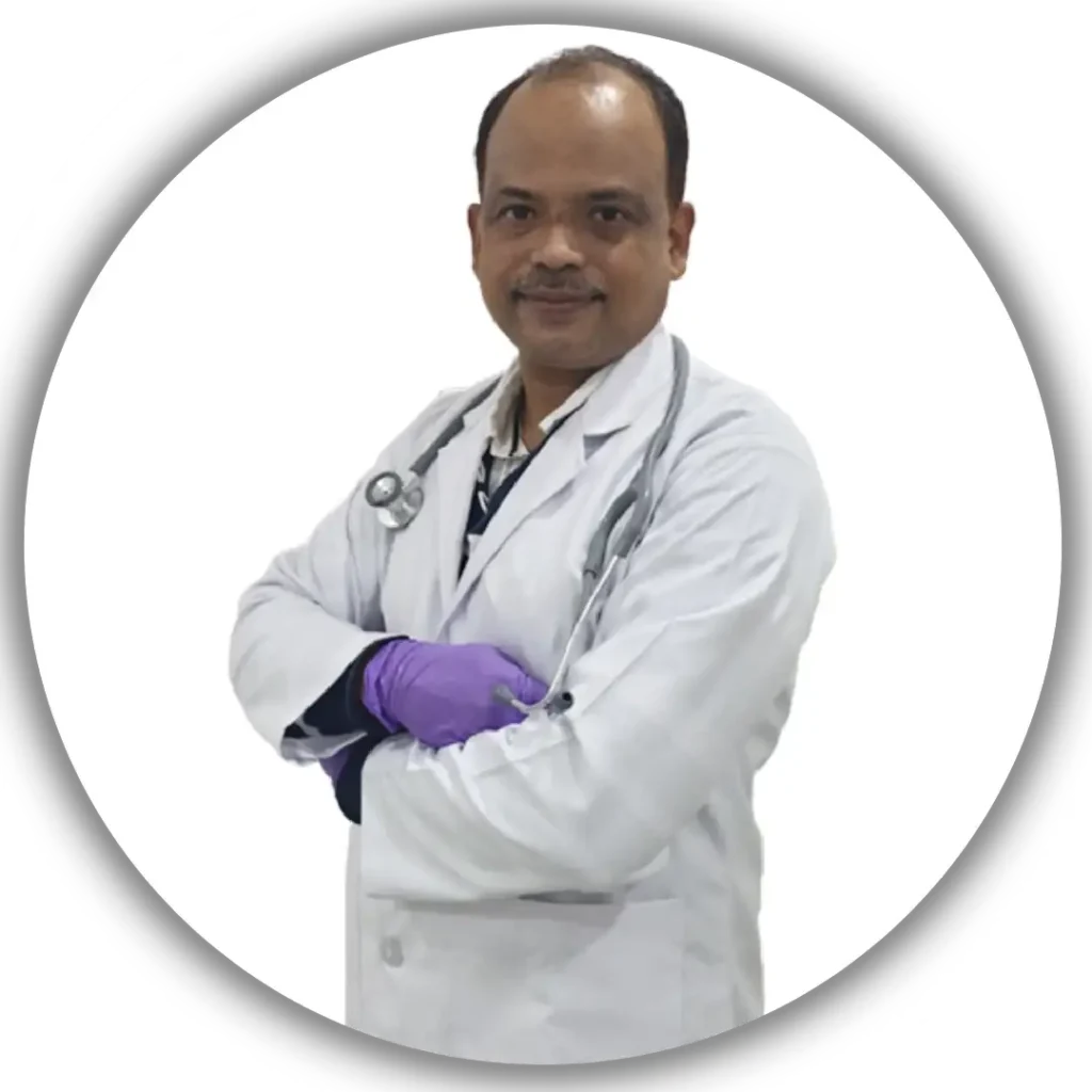 Dr. Anirban Mahanta - best neurologist doctor in Guwahati