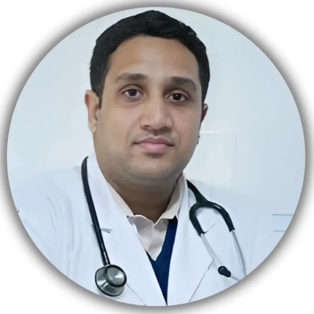 Dr. Annesh Bhattacharjee - neuro doctor in Guwahati