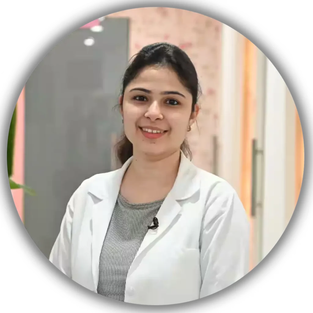 Dr. Anshu Maheswari - dermatologist in Guwahat
