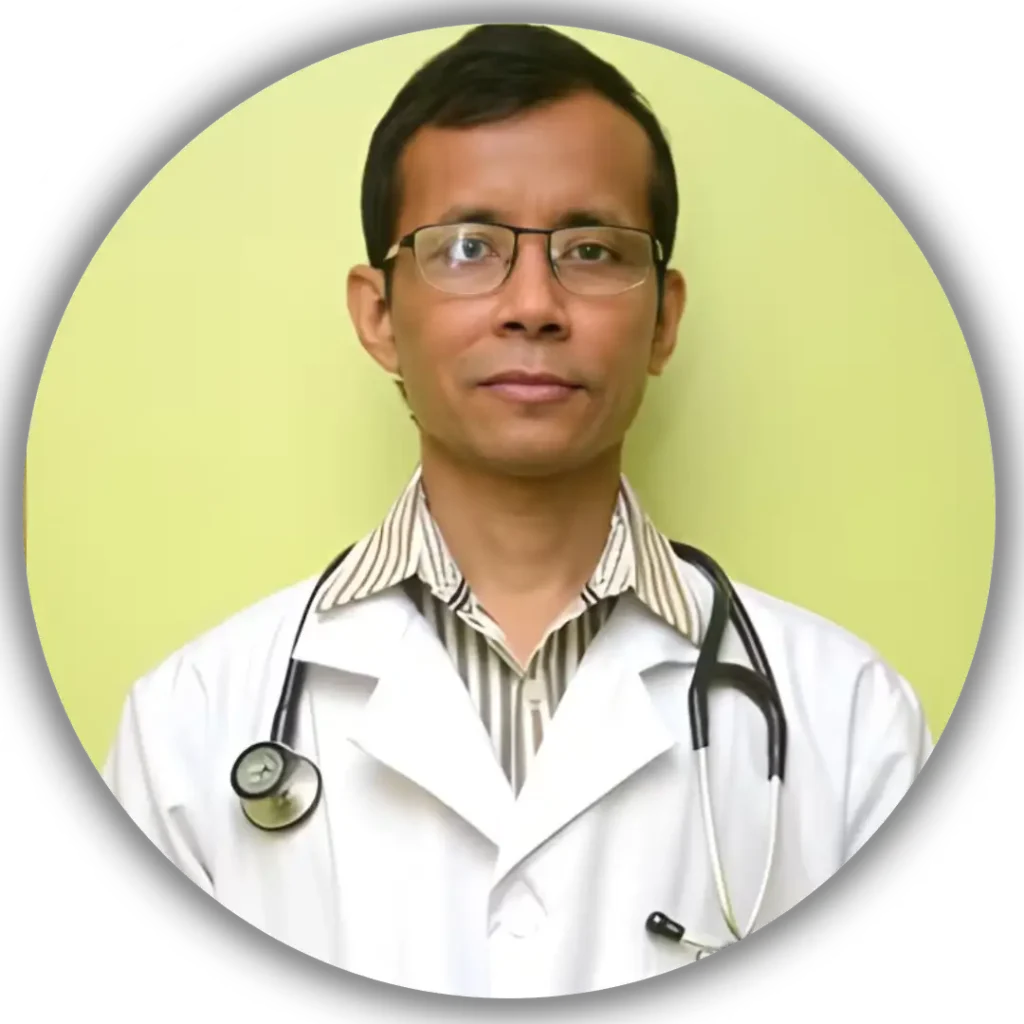 Dr. Anup Kumar Boro – Director of Cardiology, GNRC