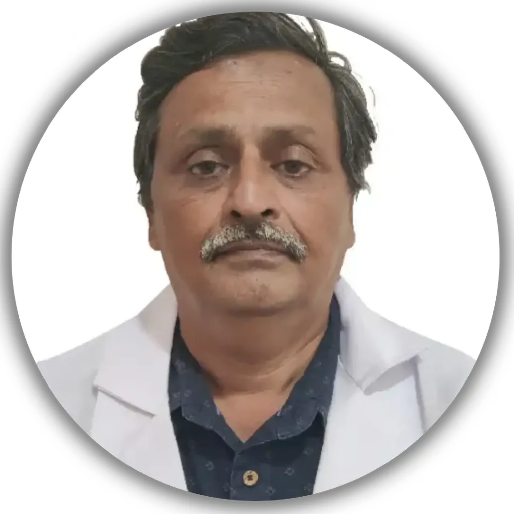 Dr. Arun Agarwal- dermatologist in Guwahati