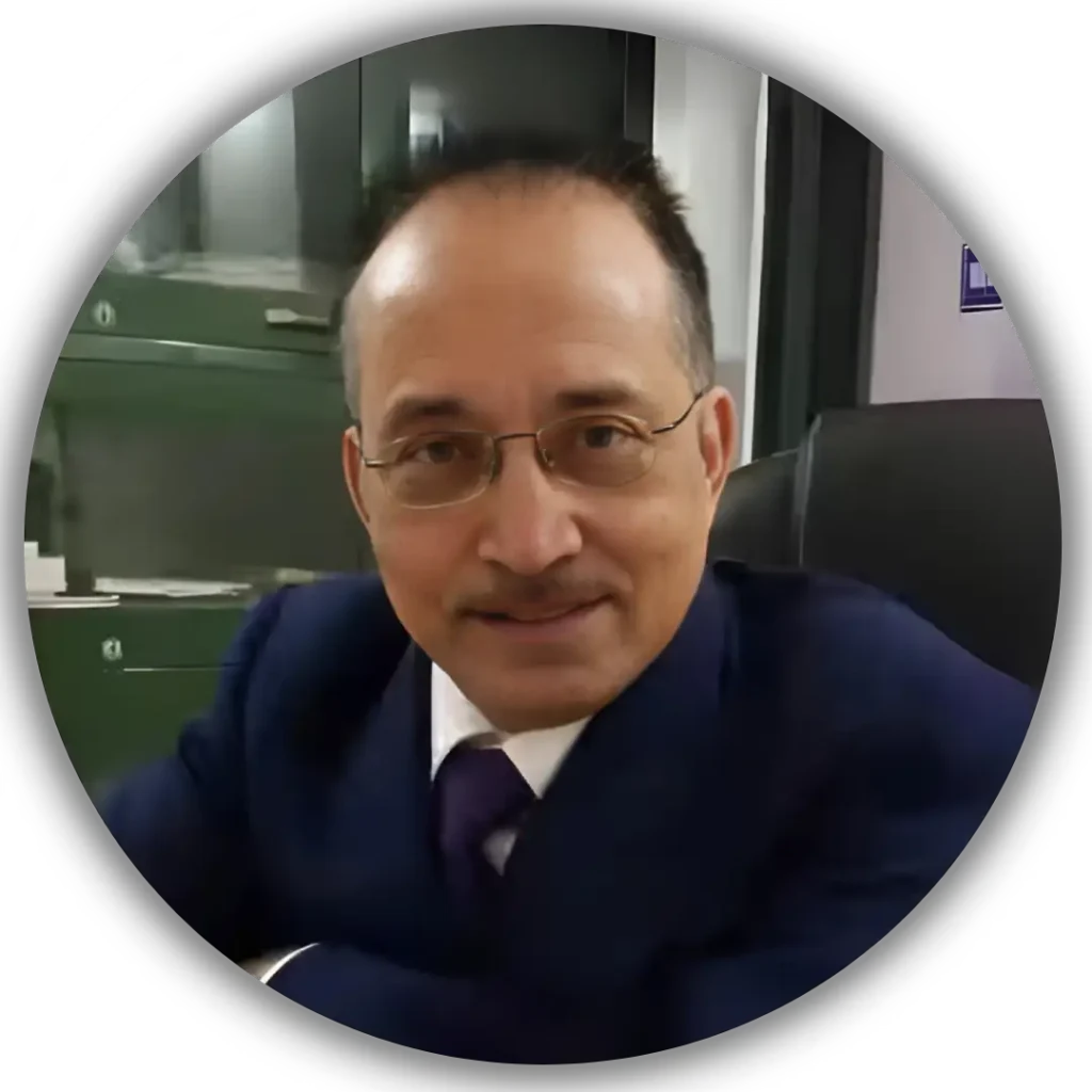 Dr. Arun Kumar Mahanta = dermatologist in Guwahati