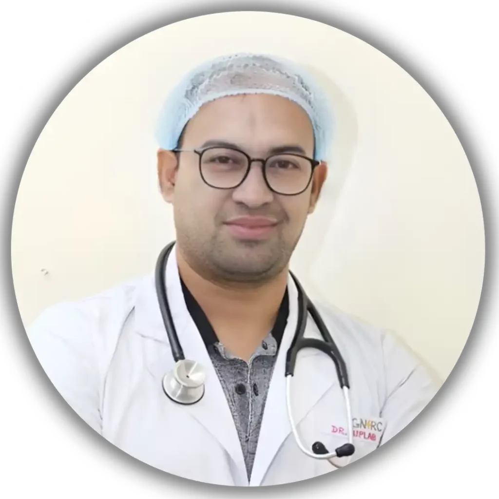 Dr. Biplab Paul - Best heart specialist in Guwahati