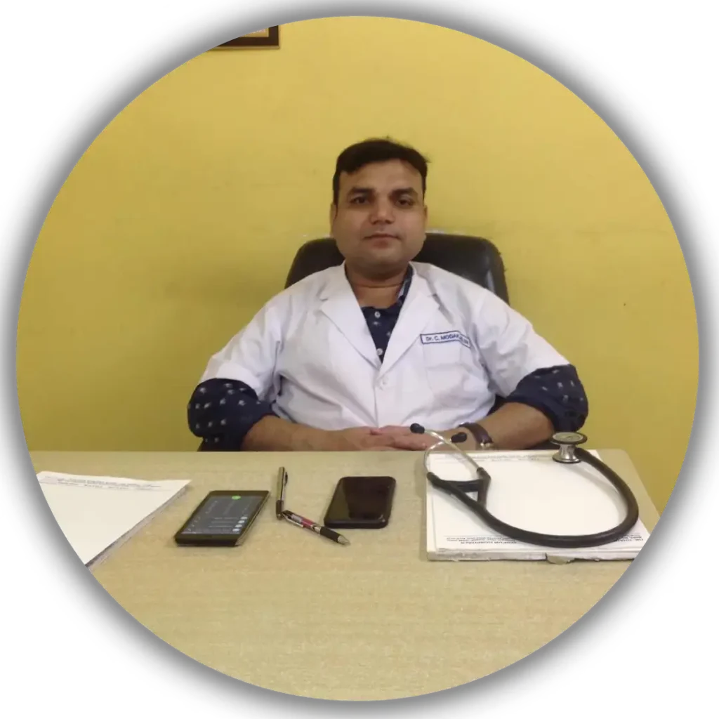 Dr. Chandan Modak - Cardiology doctor in guwahati