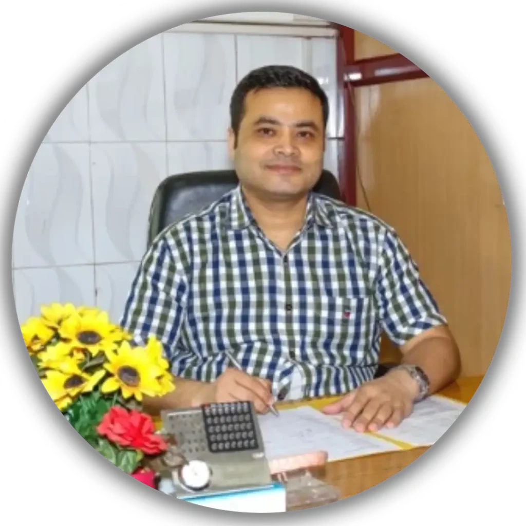 Dr. Deva Kumar Borgohain - best neurologist doctor in Guwahati