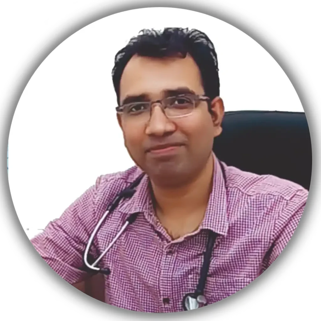 Dr. Dipankar Das - Top Cardiologist in Guwahati