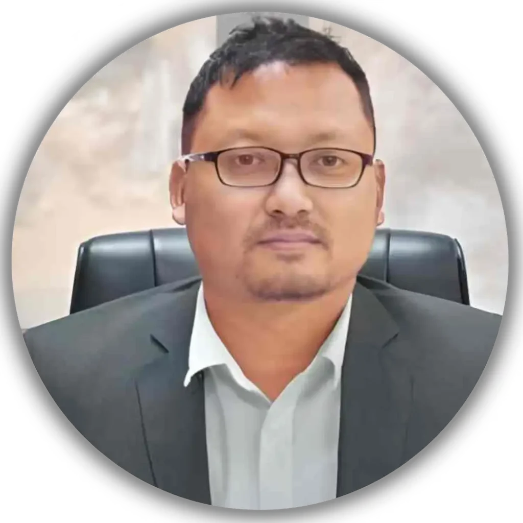 Dr. Lakshya Jyoti Basumatary - top neurologist in Guwahati