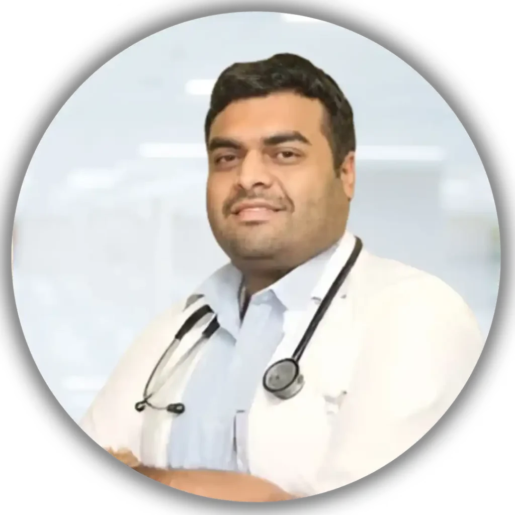 Dr. Mayank Agarwal - top Guwahati cardiology