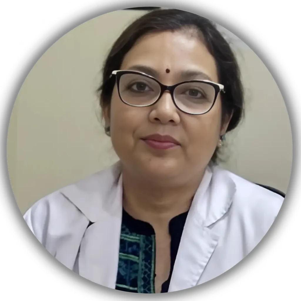 Dr. Monalisa Goswami Sarma - top neurologist in Guwahati