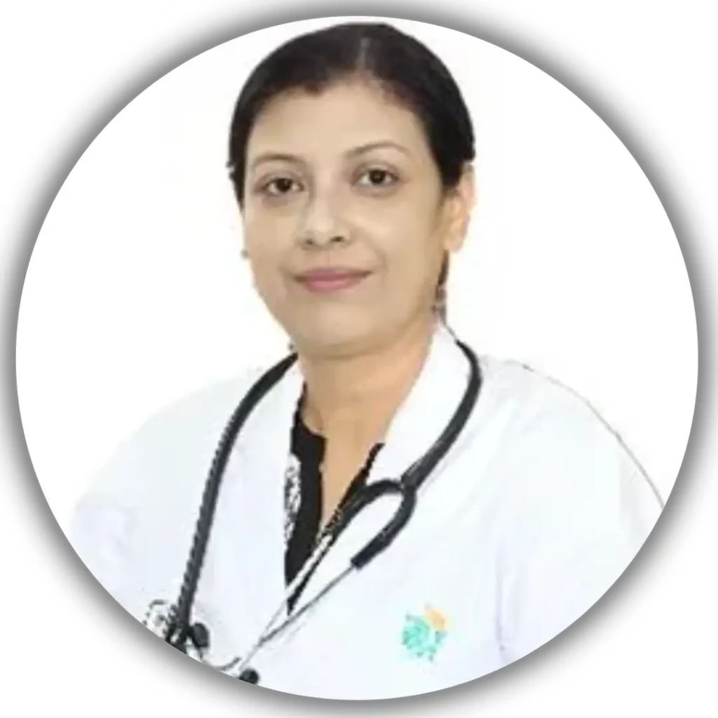 Dr. Mousumi Das Goswami - skin specialist doctor in Guwahati