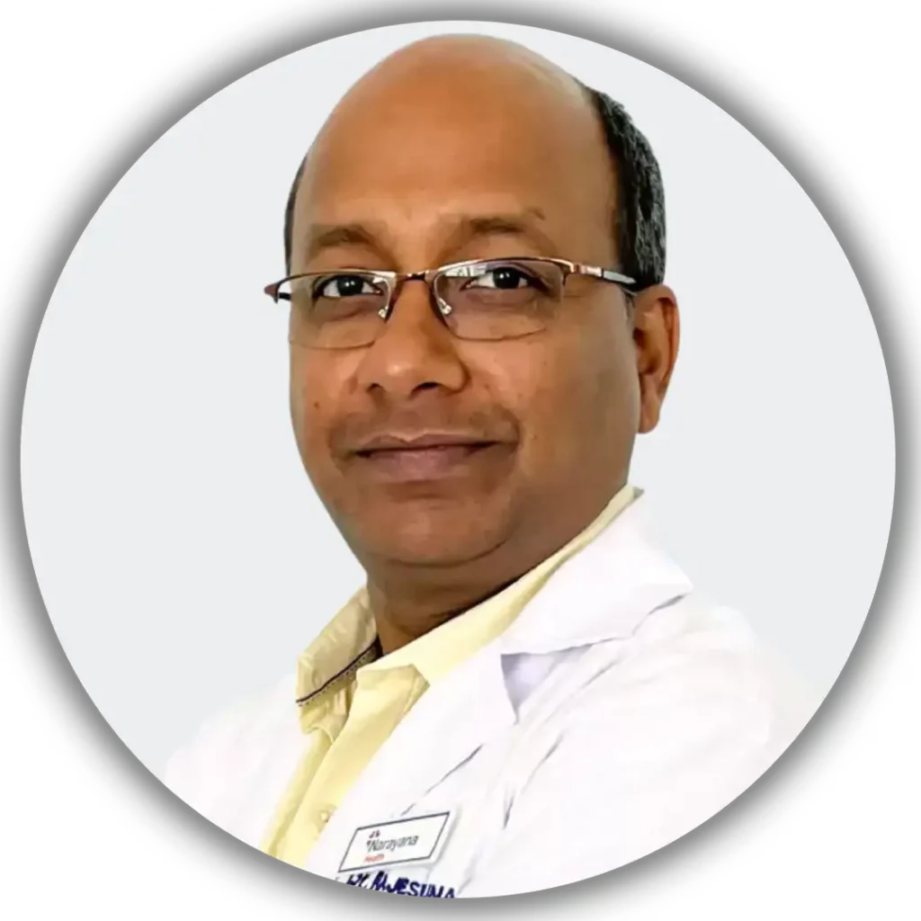 Dr. Pijush Das - brain doctor in Guwahati
