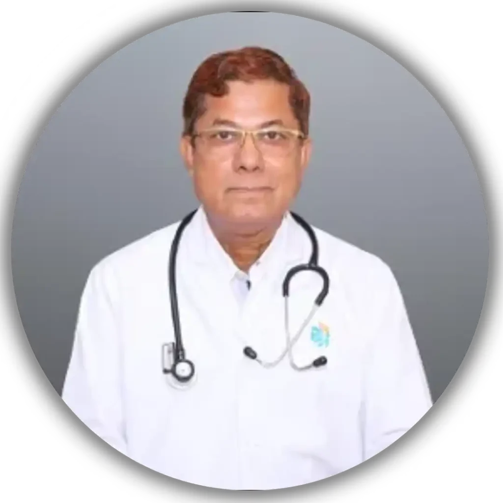 Dr. Prabin Kumar Saikia - Medicine Doctor in guwahati