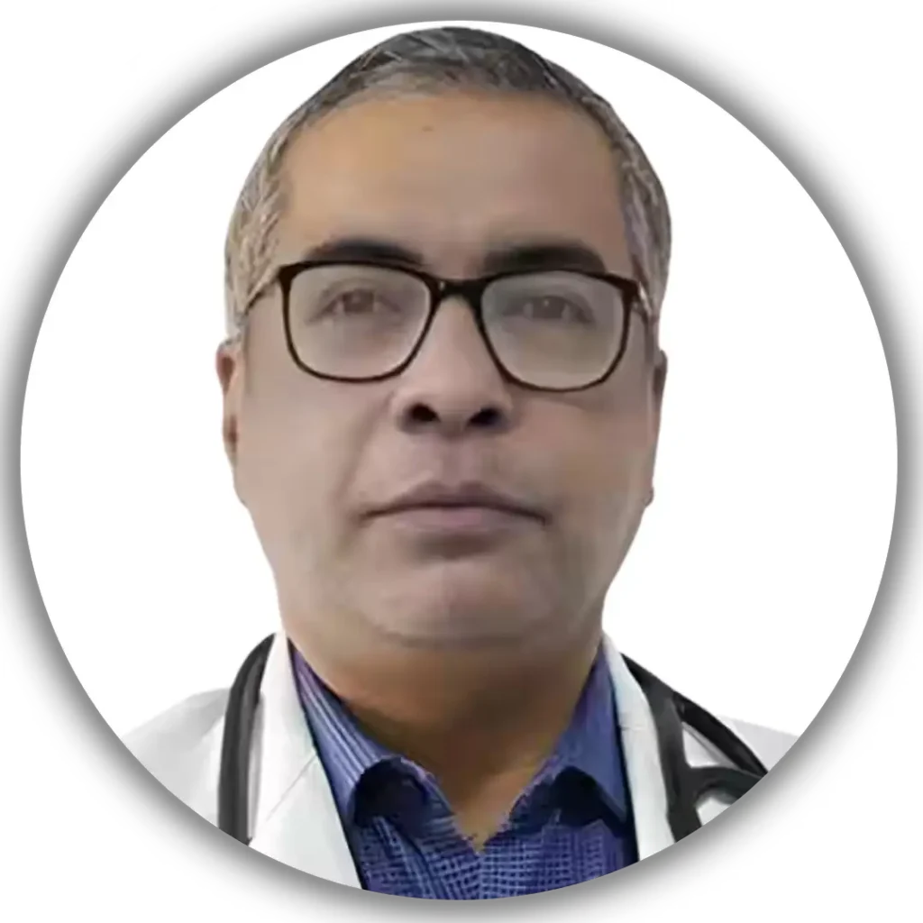 Dr. Prasenjit Deka - best neurology doctor in Guwahati