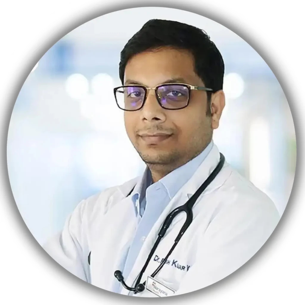 Dr. Rajesh Kumar V K - top neurologists in Guwahati