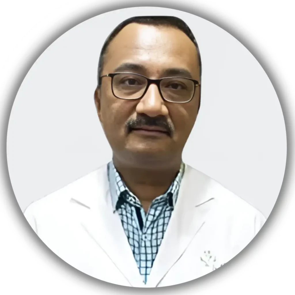 Dr. Rajib Kumar Gogoi - best skin specialist in Guwahati