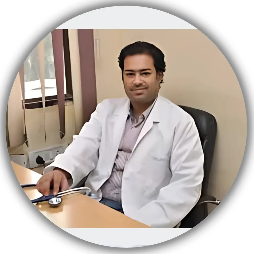 Dr. Ritankur Barkotoky - Top Cardiologist