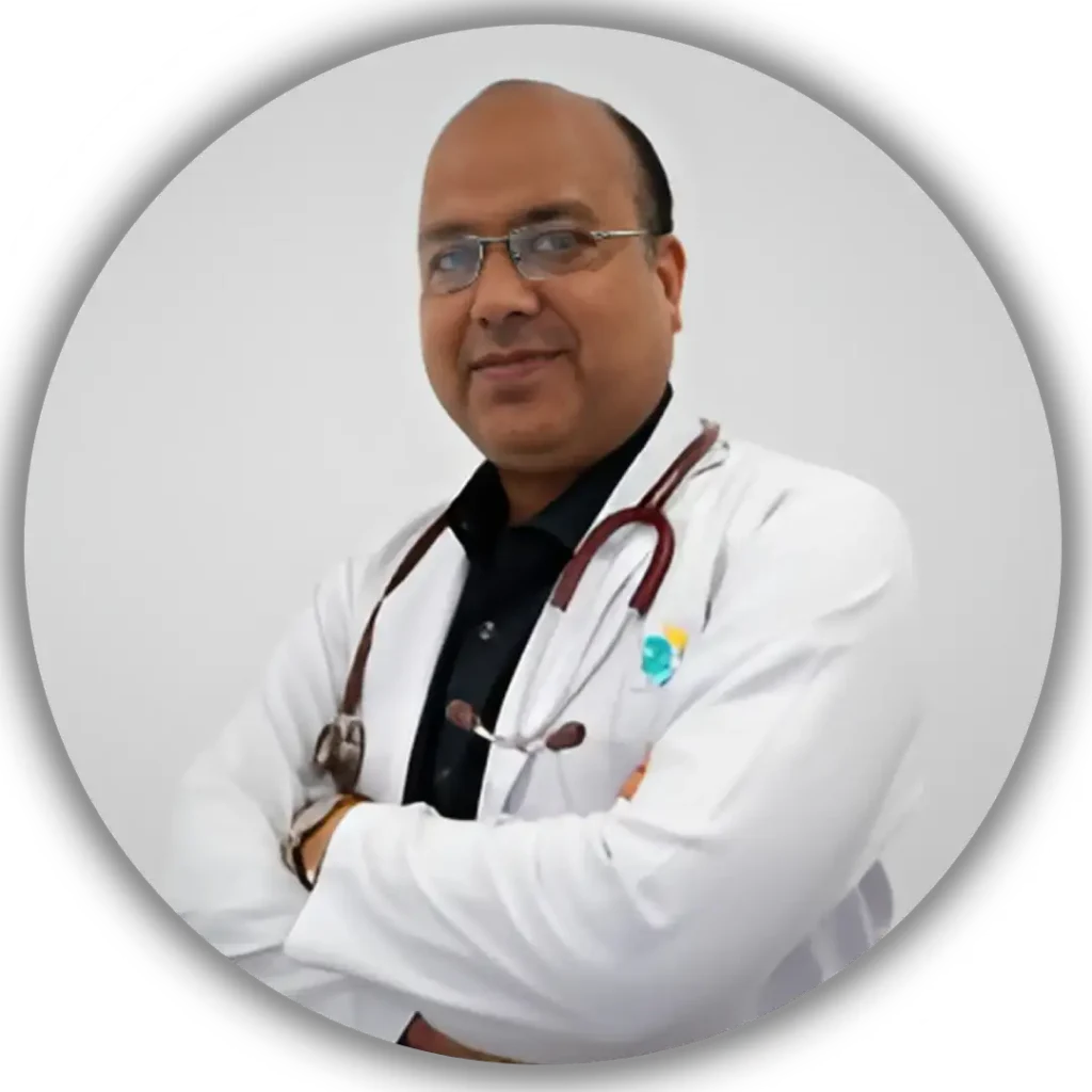 Dr. Satish Bawri - nerve doctor in Guwahati
