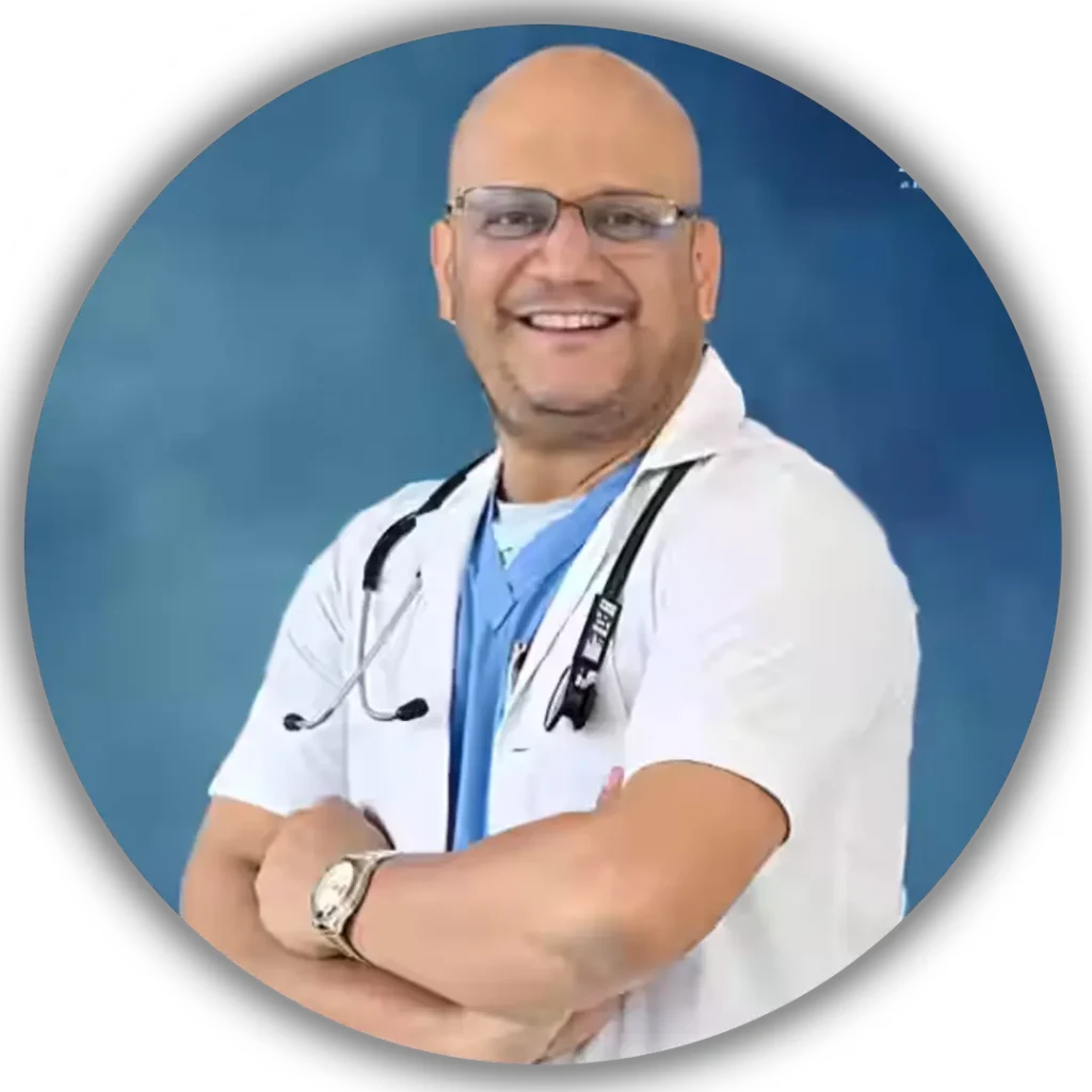 Dr. Saurabh Kumar Das - best urology doctors in Guwahati