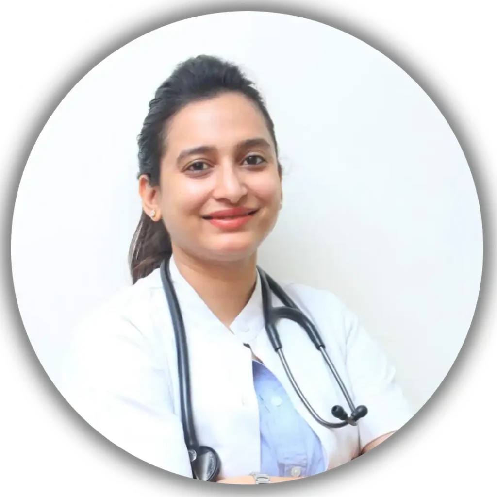 Dr. Shilpi Lahoty - Top Cardiologist in Guwahati