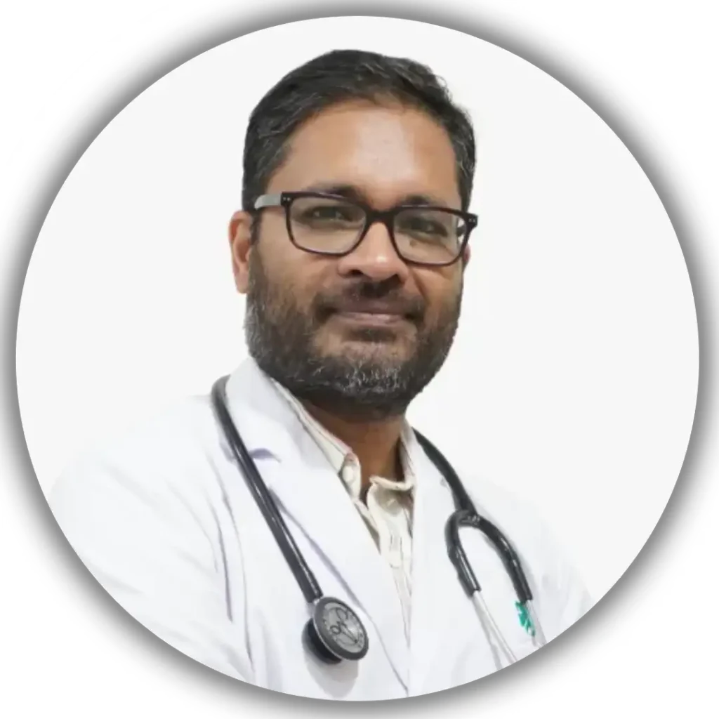 Dr. Vineet Kumar Todi - top neurologist in Guwahati