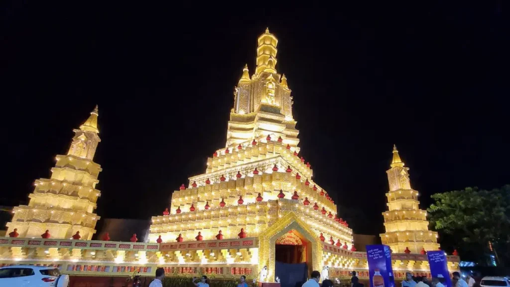 Durga Puja for Families in Guwahati