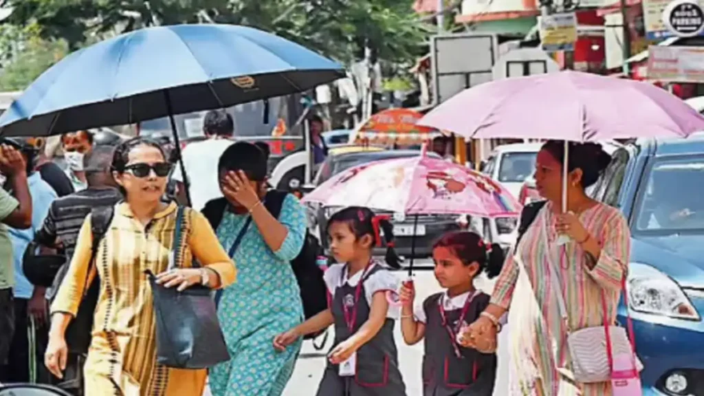 Guwahati Sizzles at 37.2°C, Among Hottest Days in Recent Weeks